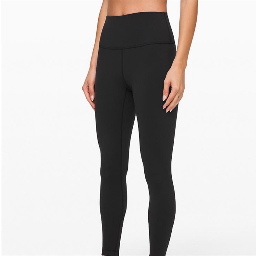 Lululemon wunderunder leggings
